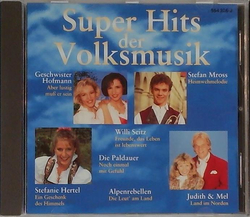 Super Hits der Volksmusik