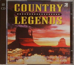 Country Legends 2CD