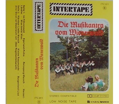 Die Musikanten vom Wienerwald MC