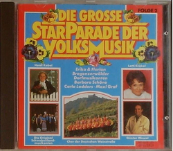 Die grosse Starparade der Volksmusik Folge 2