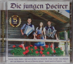 Die jungen Pseirer 5 Jahre