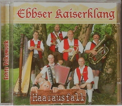 Ebbser Kaiserklang - Haarausfall