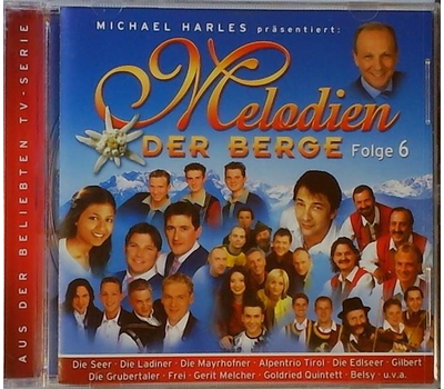 Michael Harles pr�sentiert Melodien der Berge Folge 6