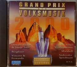 Grand Prix der Volksmusik 2000 Nationale Vorausscheidung...