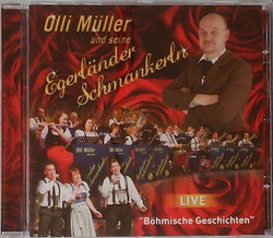 Olli Mller und seine Egerlnder Schmankerln - Bhmische...