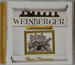 Weinberger B�hmische - Opus Maximus
