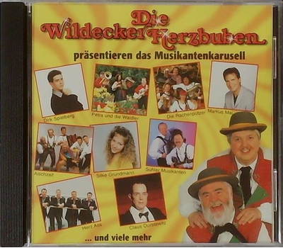 Die Wildecker Herzbuben ... und viele mehr pr�sentieren das Musikantenkarusell
