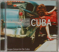 Grupo Cimarrn De Cuba - The most popular Songs from Cuba