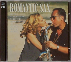 Romantic Sax 2CD