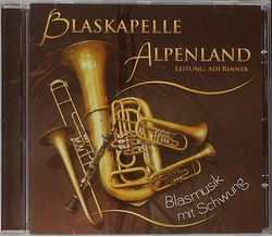 Blaskapelle Alpenland - Blasmusik mit Schwung