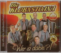 Klobnstoana Musikanten - Wer is dabei?! 30 Jahre