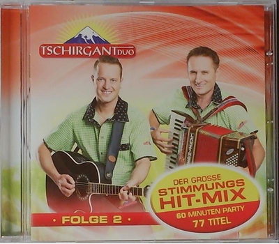 Tschirgant Duo - Der groe Stimmungs-Hit-Mix Folge 2