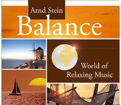 Dr. Arnd Stein - Balance World of Relaxing Music CD