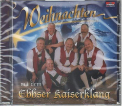Weihnachten mit dem Ebbser Kaiserklang