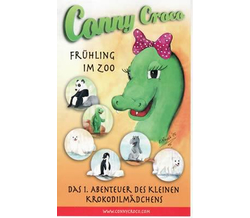 CONNY CROCO das kleine Krokodilmdchen - Frhling im Zoo