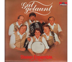 Steirer Ensemble - Gut gelaunt 1980 LP used