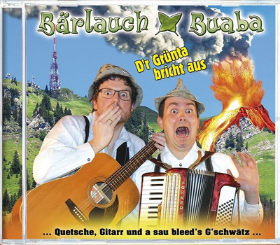B�rlauch Buaba - Dr Gr�nta bricht aus