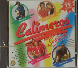 Calimeros und ihre Solisten CD Neu