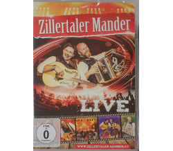Zillertaler Mander - Live DVD 2016