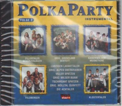 Polkaparty Instrumental (Folge 2)
