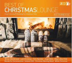 Best of Christmas Lounge - Easy Listening & Relaxing for...