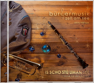 B�rgermusik Zell am See - Is scho st� uman See - Musik f�r den Advent