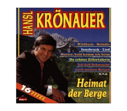 Hansl Kr�nauer - Heimat der Berge