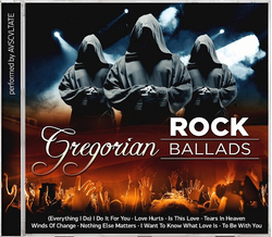 AVSCVLTATE - Gregorian Rock Ballads