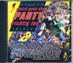 Jetzt geht die Party richtig los Folge 3