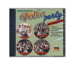 Volkst�mliche Polkaparty (Instrumental)