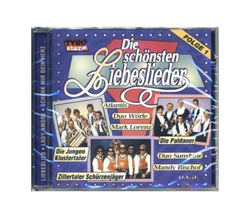 Die sch�nsten Liebeslieder Folge 1
