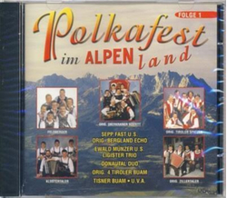 Polkafest im Alpenland (Folge 1)