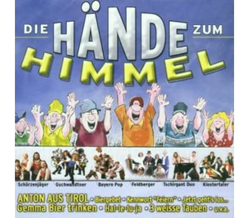 Die H�nde zum Himmel