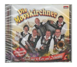 Die Mooskirchner - Musik mit Herz und Schwung