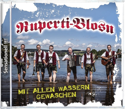 Ruperti-Blosn - Mit allen Wassern gewaschen