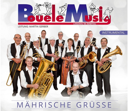 Bouelemusig - M�hrische Gr��e