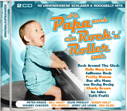 Als Papa noch ein Rockn Roller war 2CD