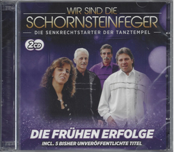Die Schornsteinfeger - Die fr�hen Erfolge 2CD