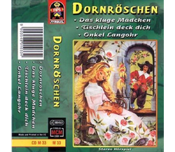 M�rchen - Dornr�schen / Das kluge M�dchen / Tischlein...