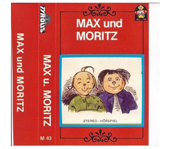 M�rchen - Max und Moritz