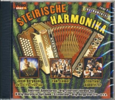 Steirische Harmonika Instrumental Folge 2