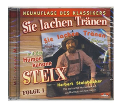 Steix - Sie lachen Tr�nen / Neuauflage des Klassikers...