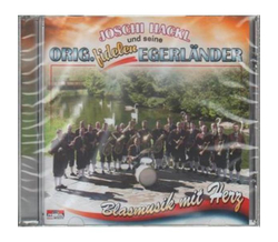 Joschi Hackl und seine Orig. Fidele Egerl�nder -...