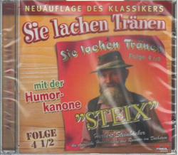Steix - Sie lachen Tr�nen 4 1/2, Neuauflage
