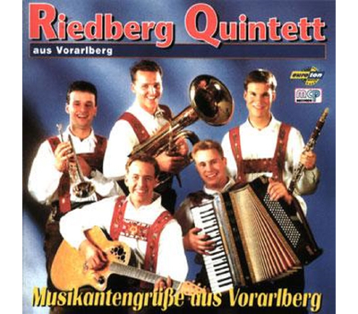 Riedberg Quintett - Musikantengr��e aus Vorarlberg