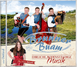Brunner Buam - Ehrliche, bodenst�ndige Musik