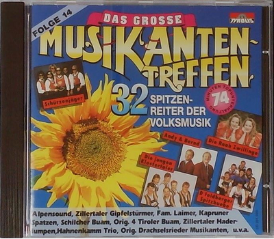 Das grosse Musikantentreffen - Folge 14