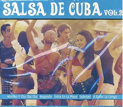 Salsa de Cuba (Volume 2)