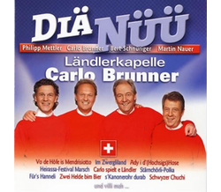 L�ndlerkapelle Carlo Brunner - Di� N��