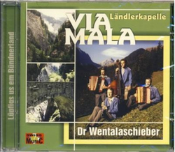 Lndlerkapelle Via Mala - Dr Wentalaschieber